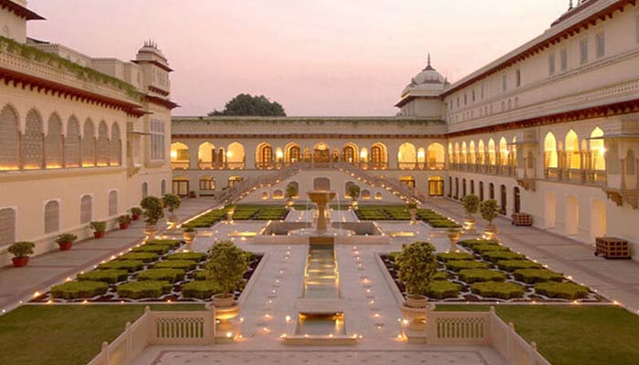 Top 8 Heritage Hotels in India for a Luxurious Getaway!