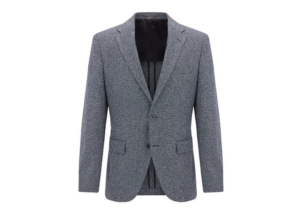 wool blazer