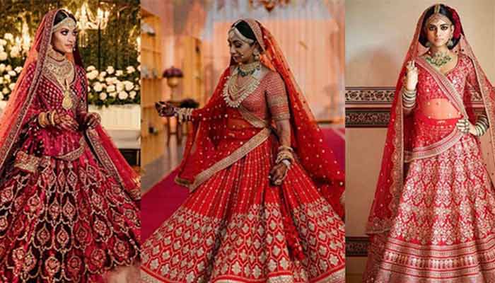 20 Trending Bridal Lehengas of 2024 for Extraordinary Look!