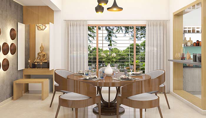 7 Elegant Designs for Dining Area to Elevate the Look