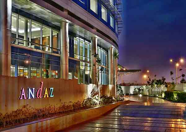 Andaz Delhi