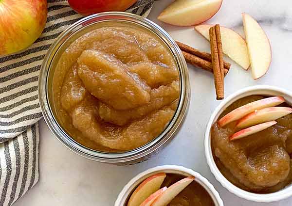 Applesauce