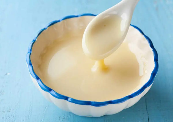 Condensed milk