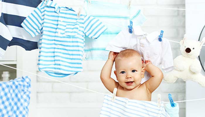 Useful Clothing and Toy Caring Tips for Babies