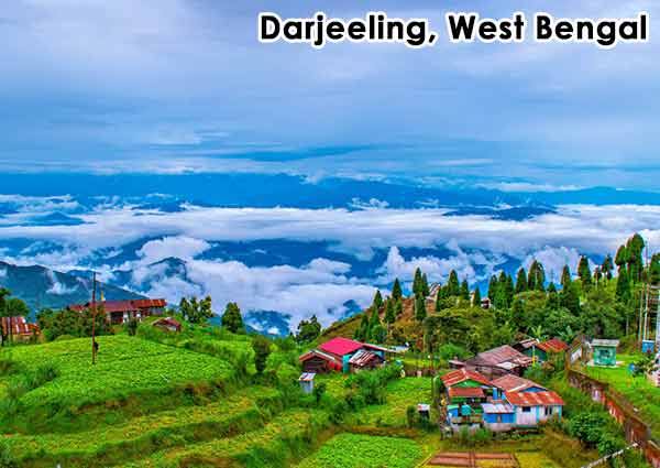 darjeeling west-bengal