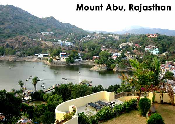 mount abu rajasthan