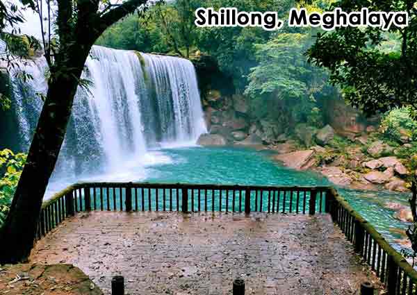 shillong meghalaya