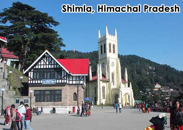 shimla himachal pradesh