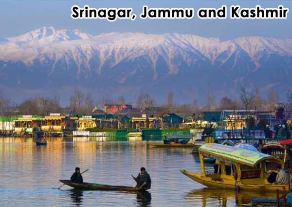 srinagar jammu and kashmir