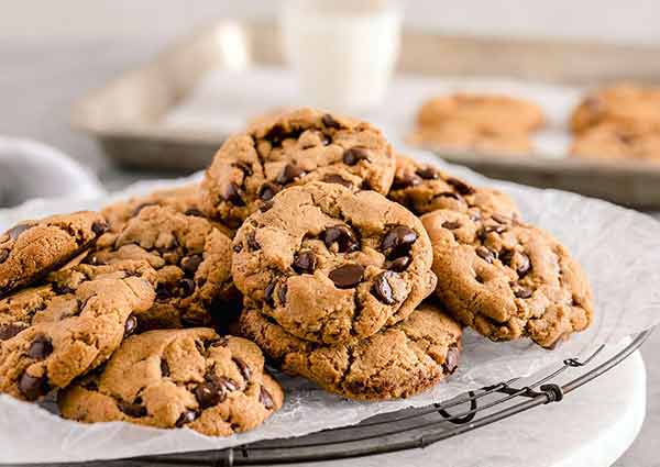 Choco Multigrain Cookies