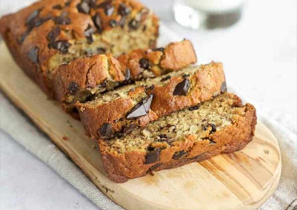 Chocolate Chip Banana Bread