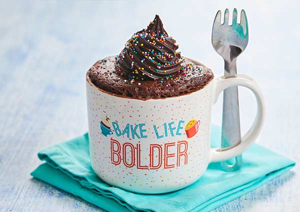 Chocolate Mug Cake