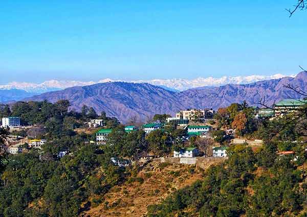 Mussoorie