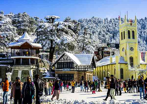 Shimla