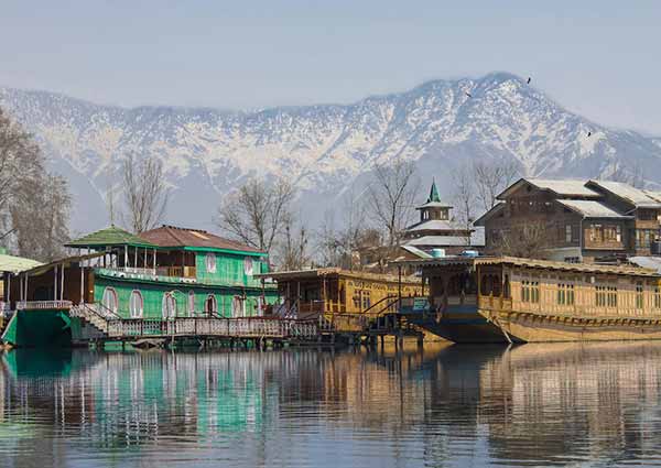 Srinagar