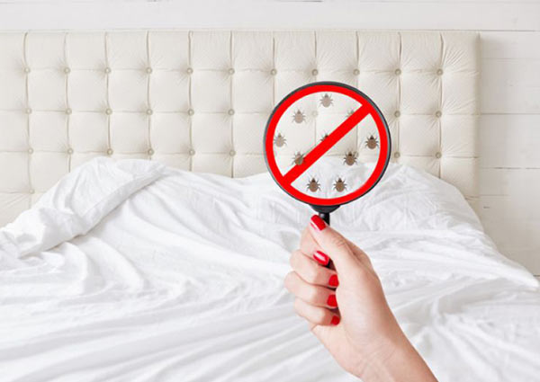 detection and removal of pests