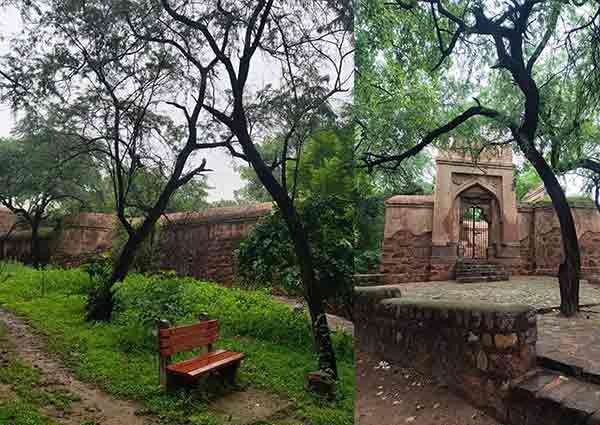 Bhuli Bhatiyari ka Mahal, Delhi