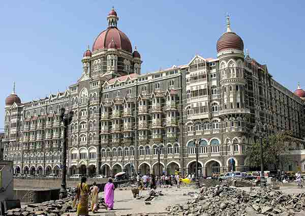 Taj Mahal Palace Hotel, Mumbai