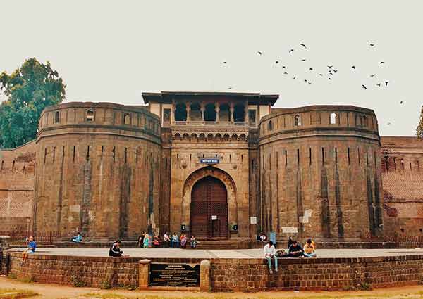 Shaniwarwada, Pune