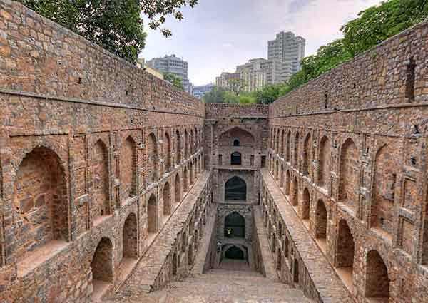 Agrasen Ki Baoli, Delhi