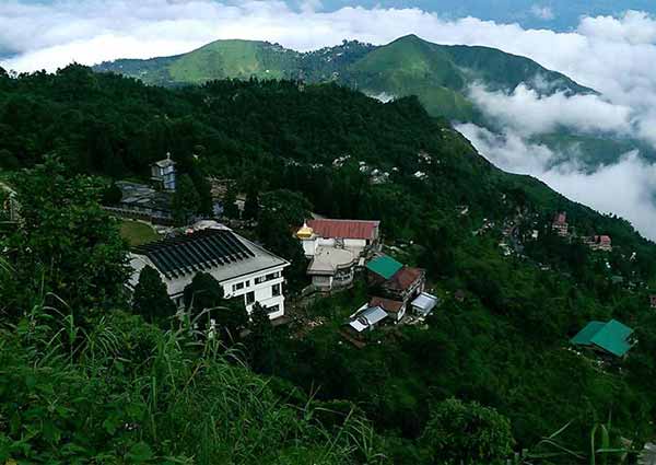 Dow Hill, Kurseong, West Bengal