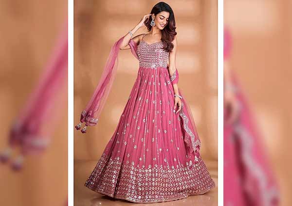 Anarkali Dress