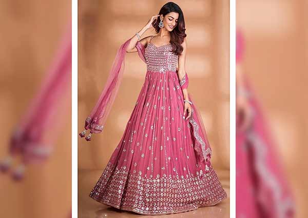 Anarkali Dress