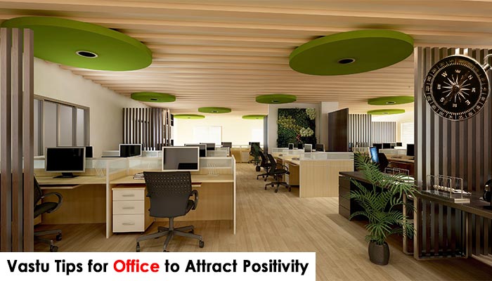 10 vastu tips for office to attract positivity