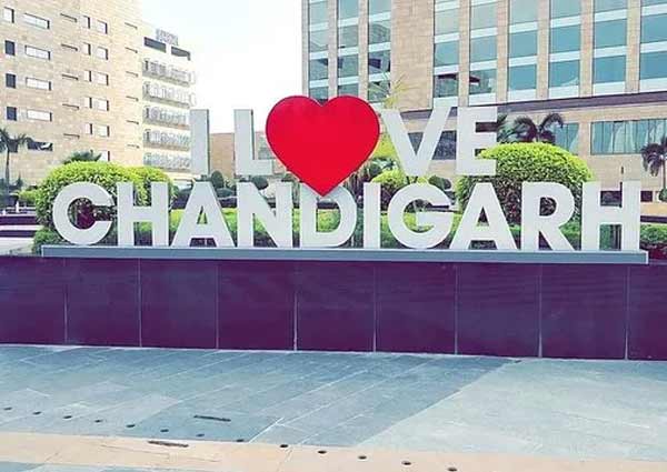 chandigrah