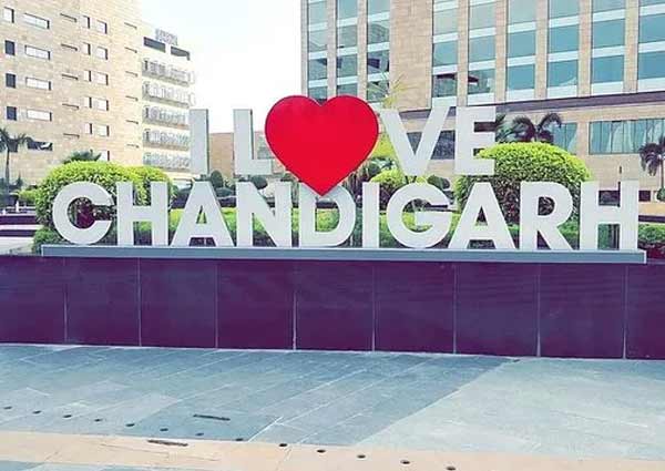 chandigrah