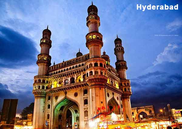 hyderabad