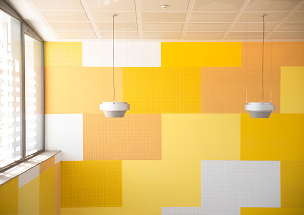 wall colours for office