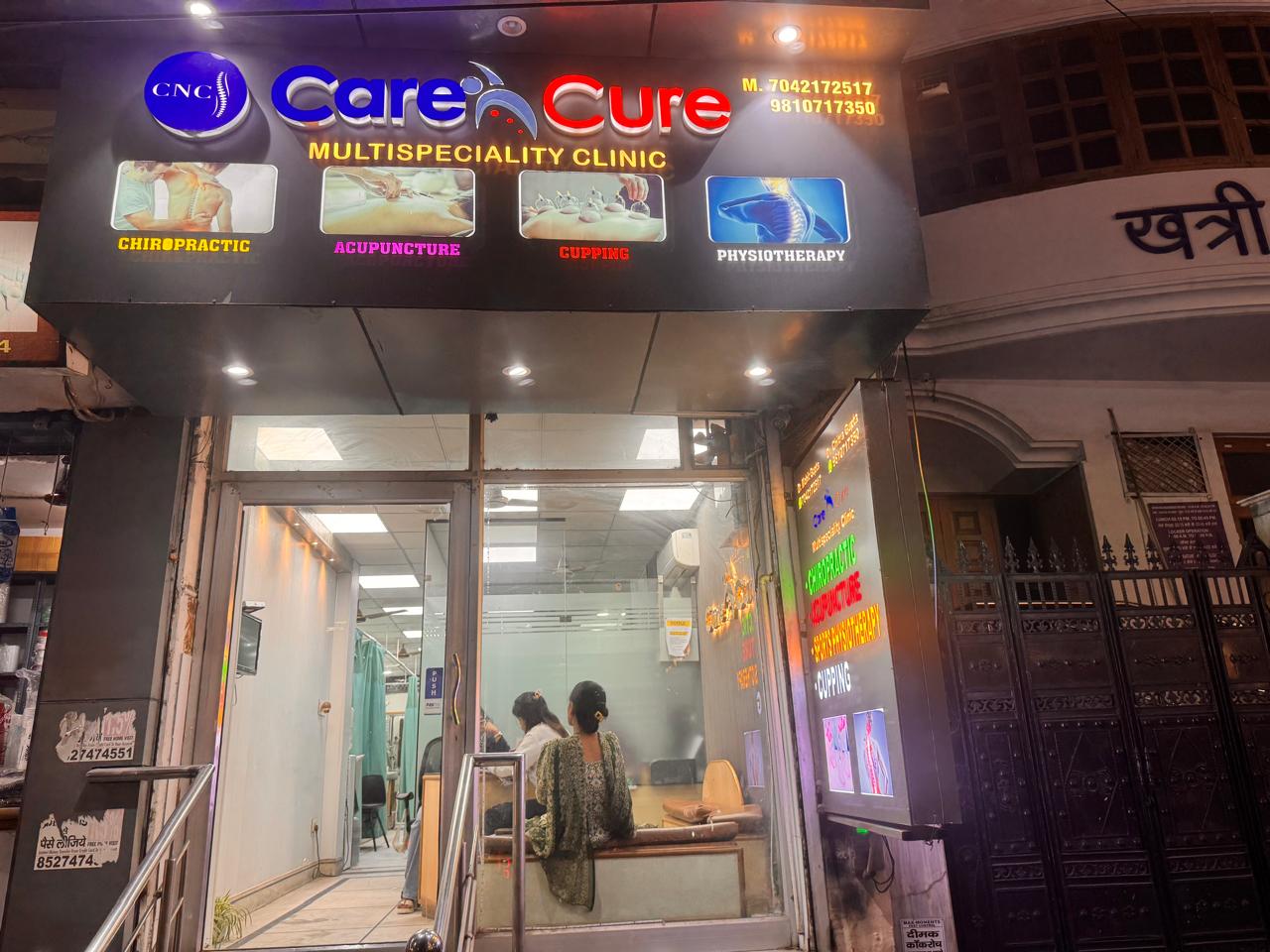 care n cure clinic