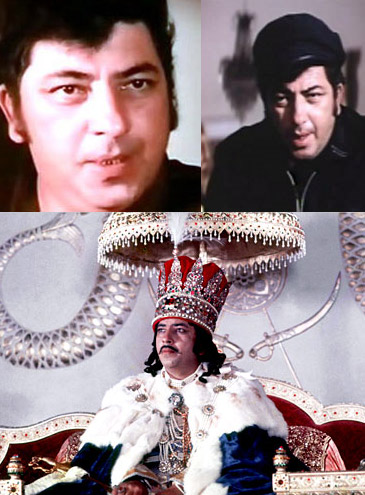 Amjad Khan Amjad Khan