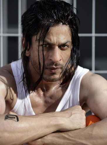 Shah Rukh Khan in Don2 Shah Rukh Khan in Don2