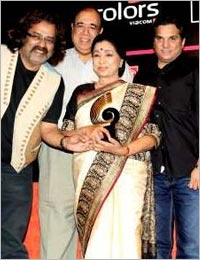 Global Indian Music Awards, GIMA 2010 Global Indian Music Awards, GIMA 2010