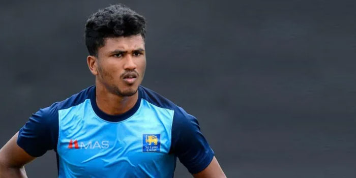 Dilshan Madushanka