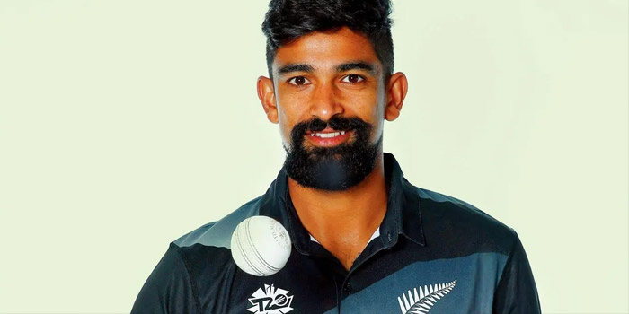 Ish Sodhi