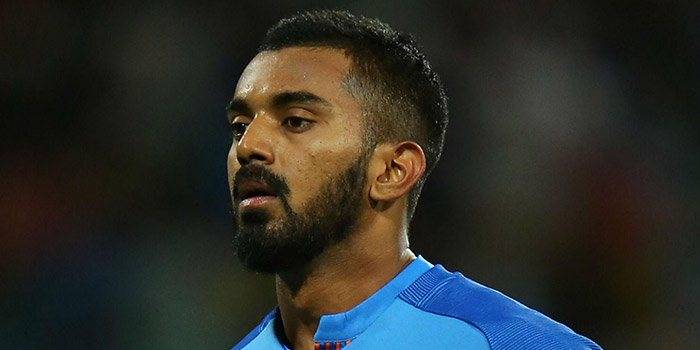 KL Rahul