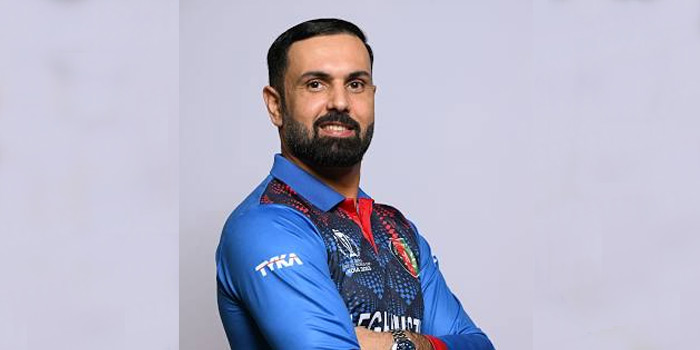 Mohammad Nabi