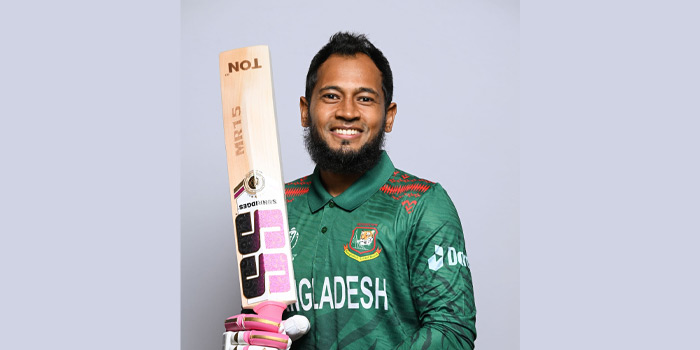 Mushfiqur Rahim