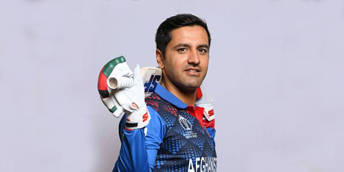 Najibullah Zadran