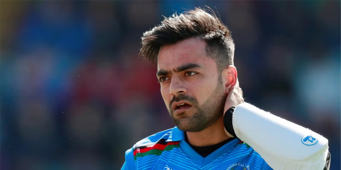 Rashid Khan