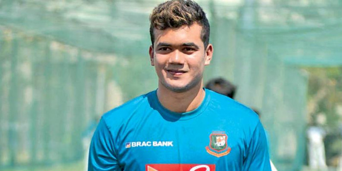 Taskin Ahmed