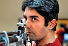 Abhinav Bindra