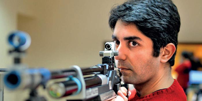 Abhinav Bindra