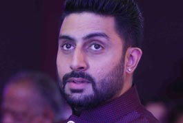 Abhishek Bachchan