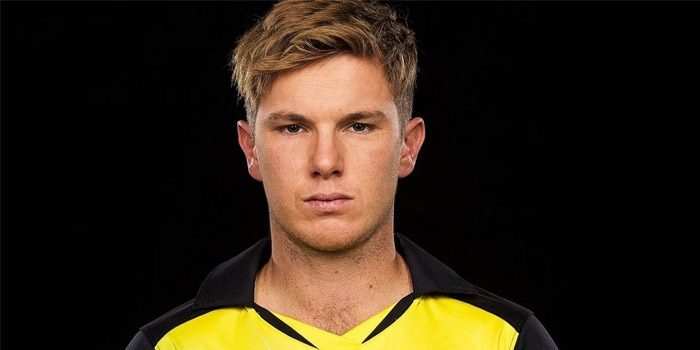 Adam Zampa 