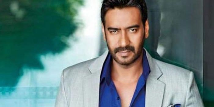 Ajay Devgan latest images