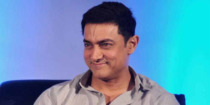 Aamir Khan latest images